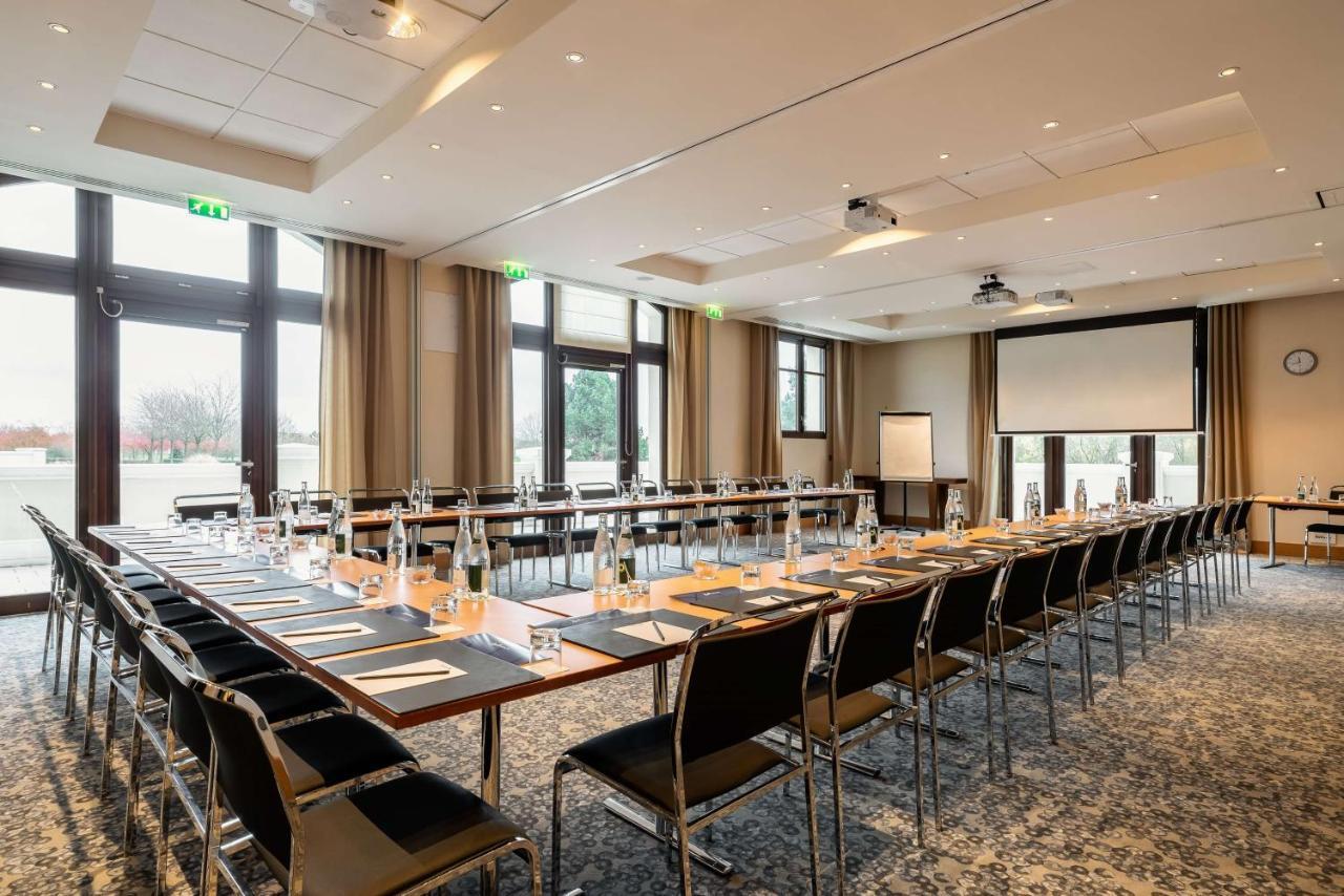 Radisson Blu Hotel Paris, Marne-La-Vallee Magny-le-Hongre Exterior foto Meeting room